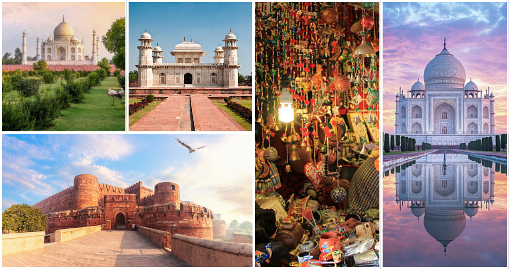 Best Places to Visit in Agra in 1 Day for Perfect Trip By India Tour Package Best Places to Visit in Agra in 1 Day for Perfect Trip By India Tour Package