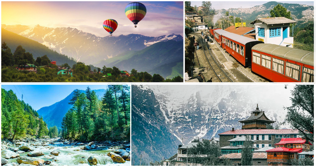 Himachal Tour Package 5 Night 6 Days Shimla Kullu Manali – What You Need to Know Himachal Tour Package 5 Night 6 Days Shimla Kullu Manali – What You Need to Know