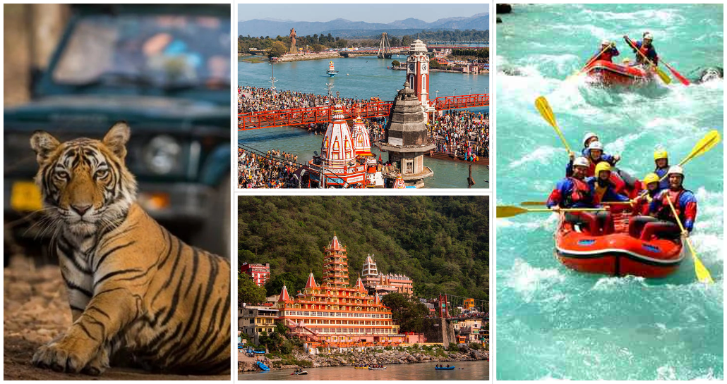 Explore 4N 5D Haridwar Rishikesh amp Jim Corbett – A Perfect Adventure amp Pilgrimage Tour Explore 4N 5D Haridwar Rishikesh amp Jim Corbett – A Perfect Adventure amp Pilgrimage Tour