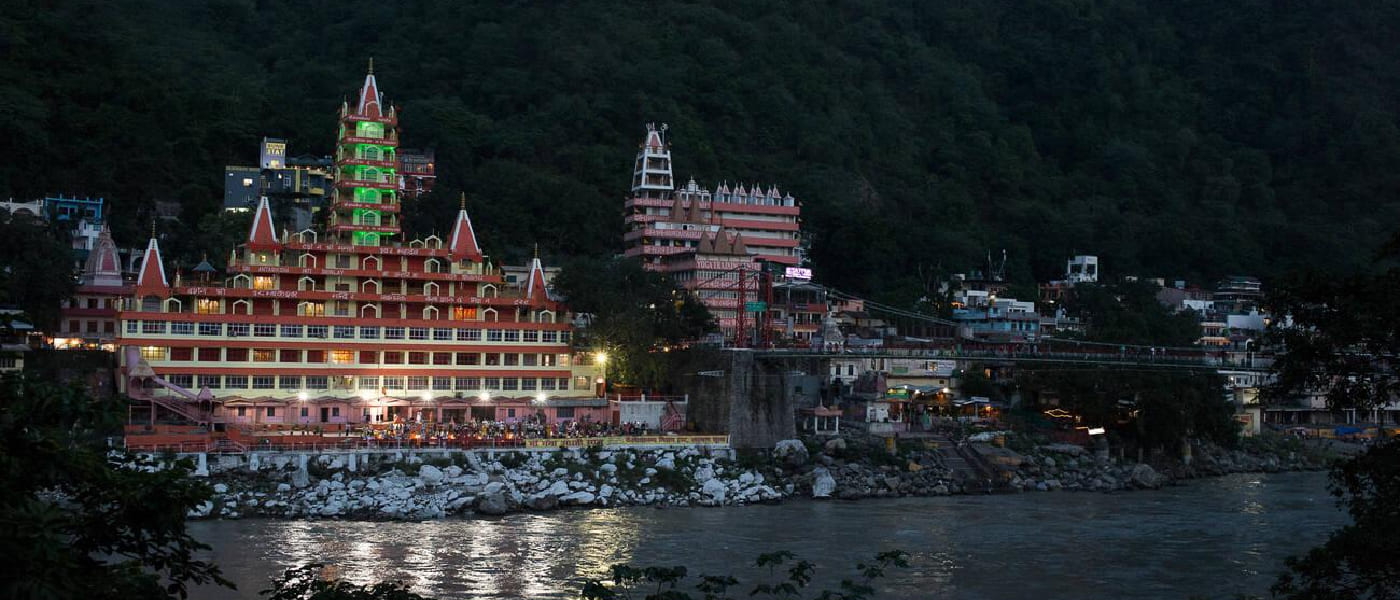 Haridwar Overnight Tour Package with Rishikesh