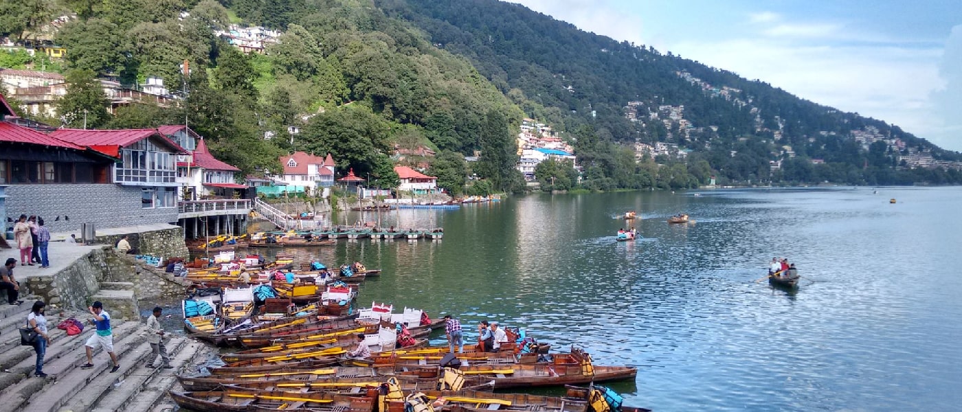 6N 7D Delhi Nainital Jim Corbett Tour 6N 7D Delhi Nainital Jim Corbett Tour
