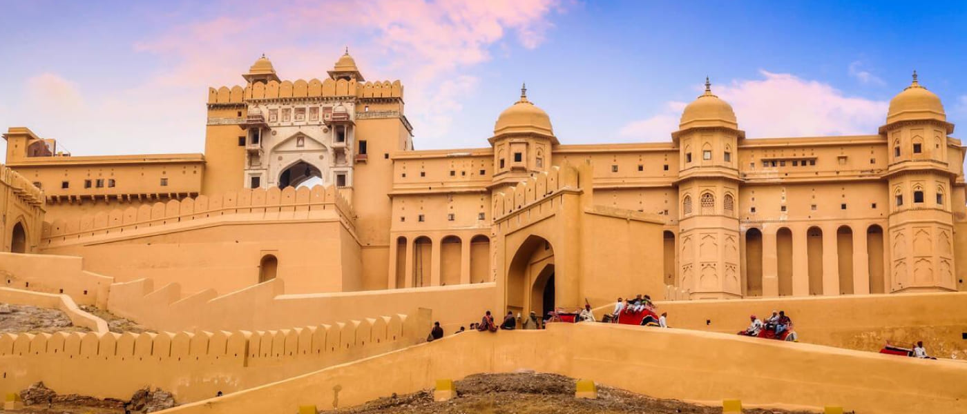 Jaipur Overnight Tour Package 