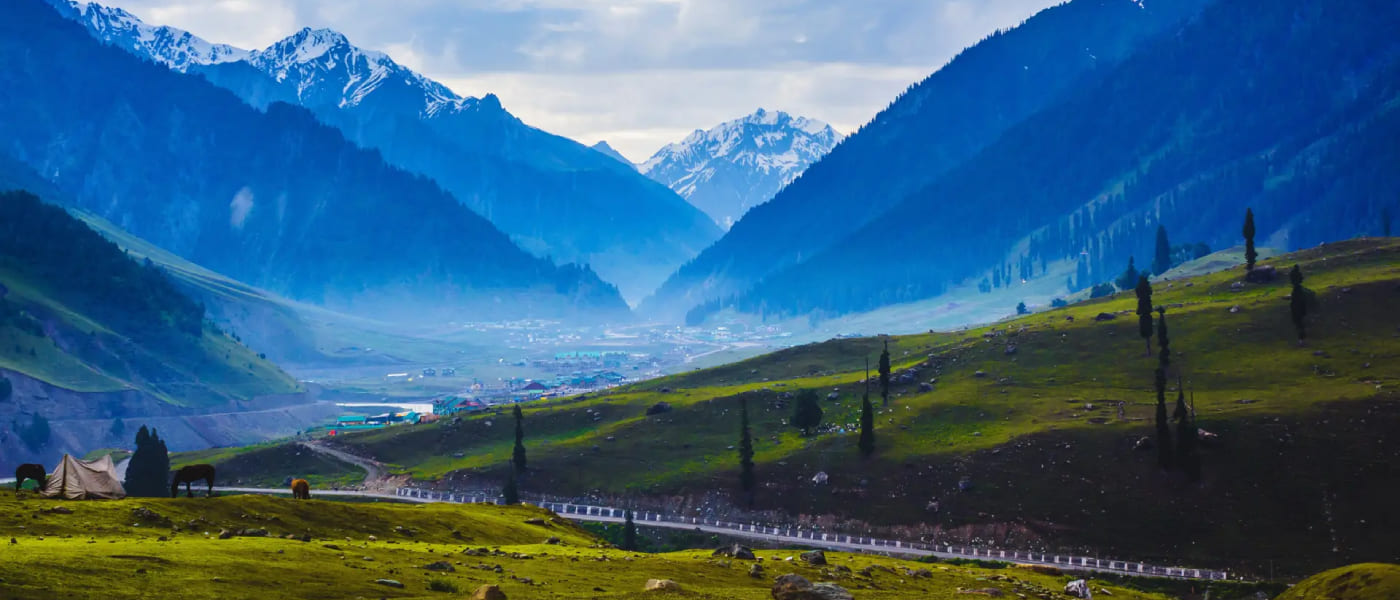 6N 7D Kashmir Tour Package 6N 7D Kashmir Tour Package