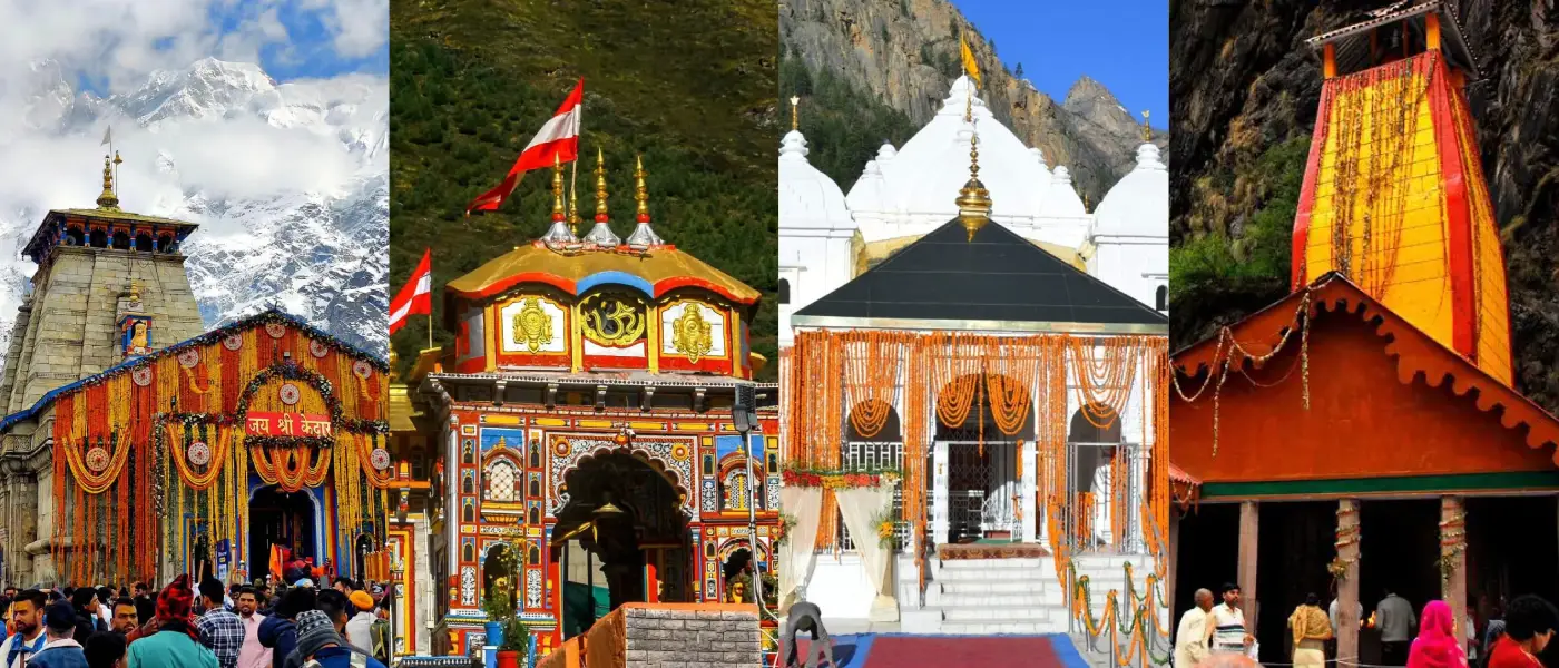 11N 12D Char Dham Yatra Tour Package 11N 12D Char Dham Yatra Tour Package