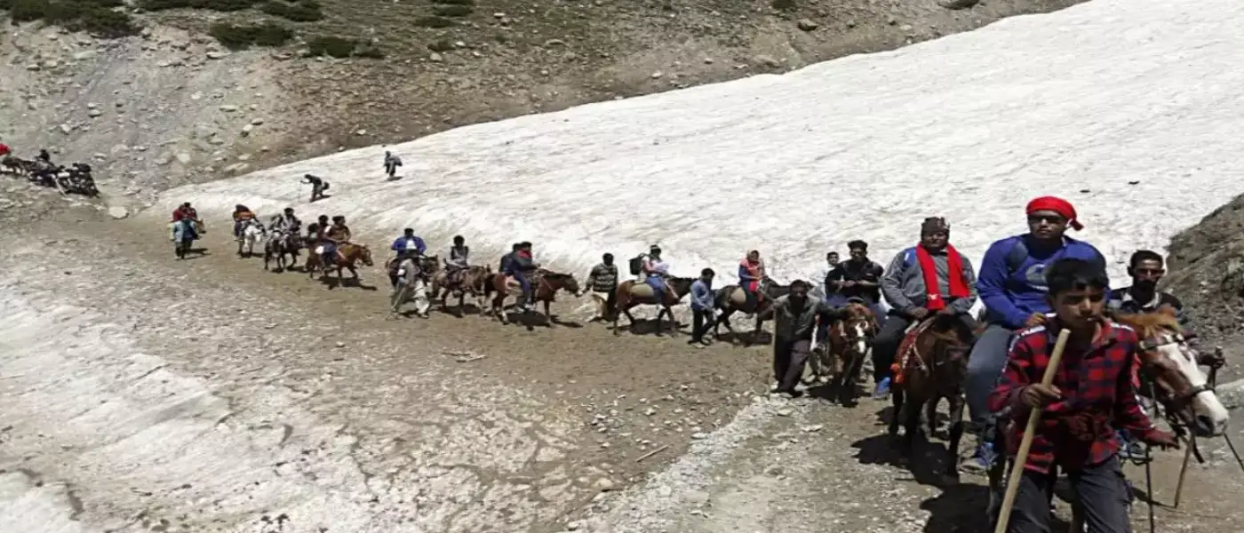 Amarnath Yatra From Delhi Amarnath Yatra From Delhi